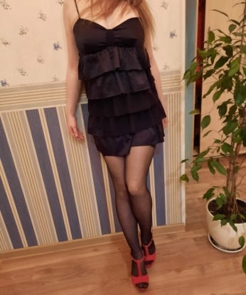Анкета проститутки Аня - Фото 1, Новотроицкое, 23 года, №15823